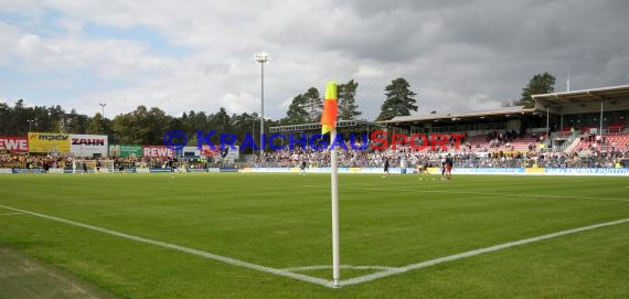 5. Spieltag 2. Bundesliga SV 1916 Sandhausen - SG Dynamo Dresden (© Kraichgausport / Loerz)